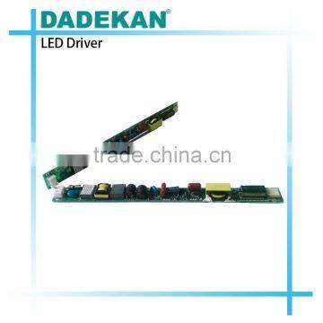 shenzhen 60~75V led driver t8 with high efficiency