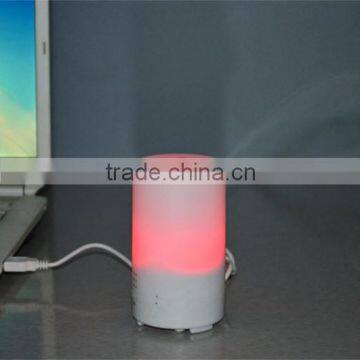 Car Air Purifier Mist Aroma Diffuser Humidifier