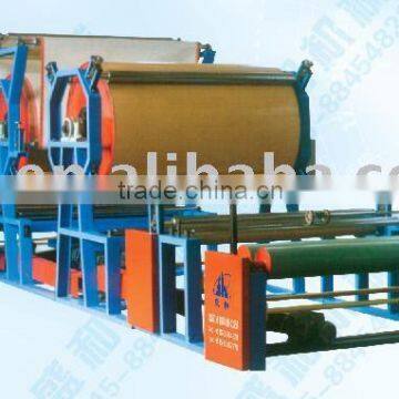 Glue Net Belt Laminating Machine