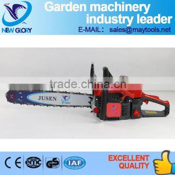 Top Quality Petrol Chinese Chain Saw CS5800 with CE. GS.