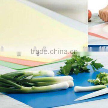 antibacterial chopping board