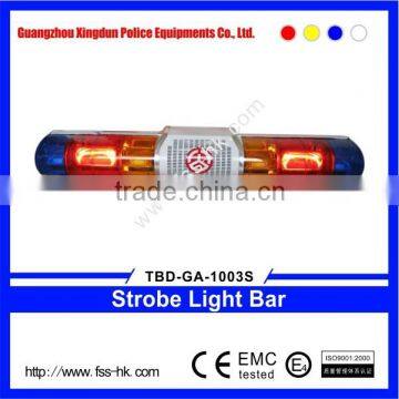 12 volt 48'' strobe xenon vehile emergency warning light bar TBD-GA-1003S