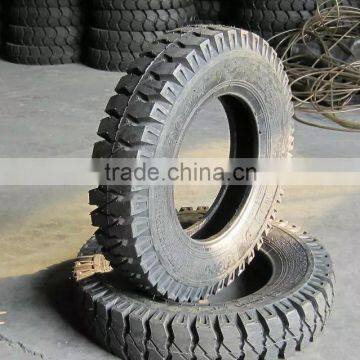 High quality bias Industrial Tire OTR tyre 600-14