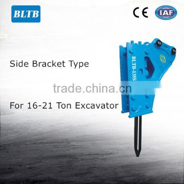 BLTB135 hydraulic excavator rock breaker hammer