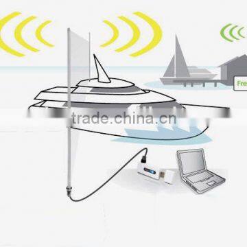 AMEISON 136-174 MHz Omni Fiberglass 5 DBi Ais Vhf Antenna photo-6
