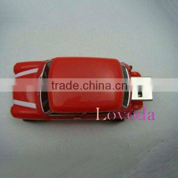 car usb flash memory / beat-up car usb stick LFN-028B promotioanal gifts