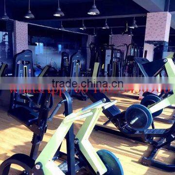 Commercial Fitness Equipment /Cardio/Magnetic Upright Exercise Bike JG-1216 photo-6