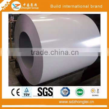 Roofing Application GI and PPGI steel coil/metal building materials