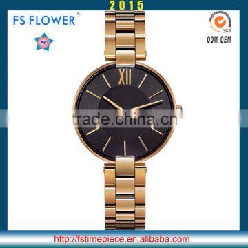 FS FLOWER - Ladies Fashion Watch Gift Set 2015 New Watch Quartz photo-2