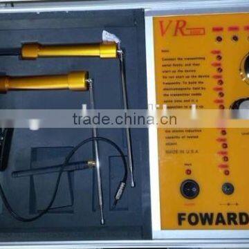 Best Performers Gold Detector for Diamond Detecting, Long Range Metal Detector VR8000 photo-2