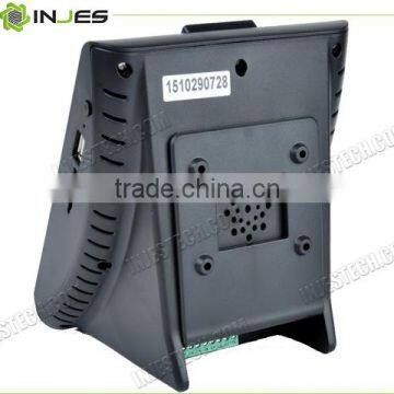 WIFI/GPRS RFID Face Recognition Eye Scanner Punch Card Attendance System photo-3