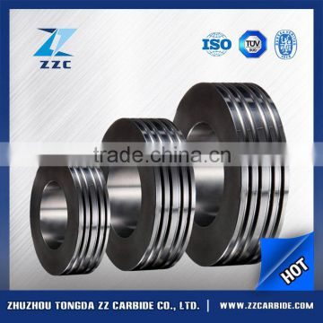 Manufacturer/Exporter/Supplier of tungsten carbide roller for steel aluminium rolling mill