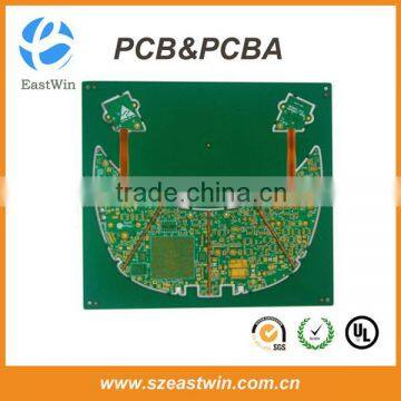 Mobile charger circuit board