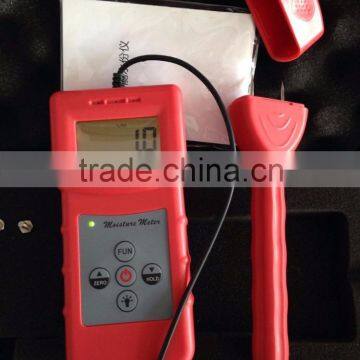 LCD Screen 0-95% Cheap Portable Paper Moisture Tester photo-2