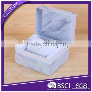 2016 Personalized Cheap Custom paper box for watch