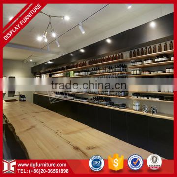 Noble cosmetic showroom design shop furniture decoration