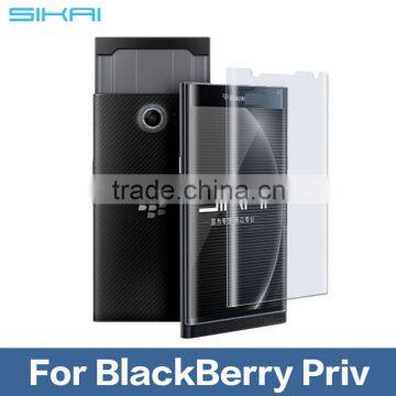 Factory Direct Wholesale Full Cover Anti-Glare Mobile Screen Protector Screen Film for Blackberry Priv Screen Film