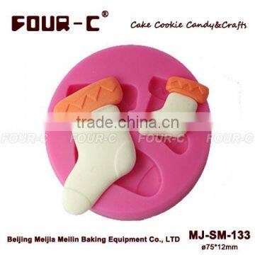 High quality cake design mold,silicone fondant art mold,cake design tools