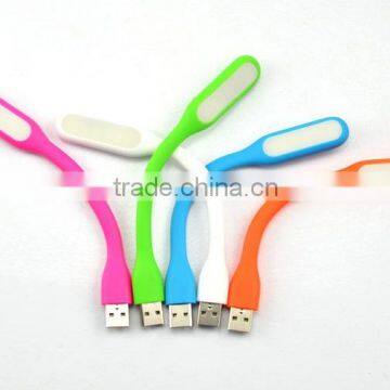 Flexible USB LED Light Lamp For Computer Keyboard Reading Notebook PC Laptop New photo-5