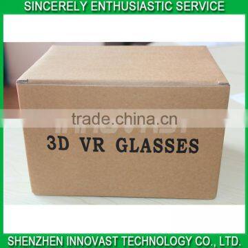 Factory direct vr glasses headset 3d vr glasses for sale in stock