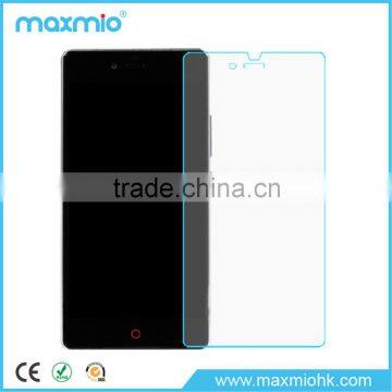 Wholesale Price HD Clear Anti Blue Light Tempered Glass Screen Protector for ZTE Nubia Z9 Mini