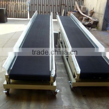 Belt conveyor