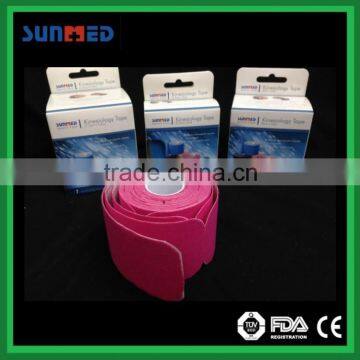 Pre Cut Physio Therapy Kinesiology Tape