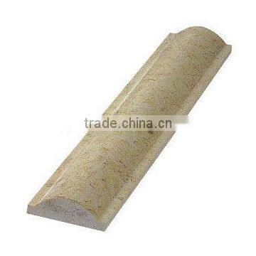 exterior decorative stone border designs molds for door frame