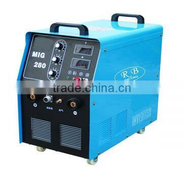 New Products 380V 280A Three Phase DC CO2 Inverter MIG Welding Machine Welding Machine Parts