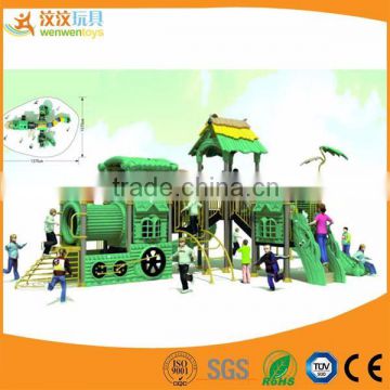 Free Sample CE Safe Standard Climb outdoor play area equipment