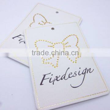 Custom Printed Paper Luggage Tag photo-3