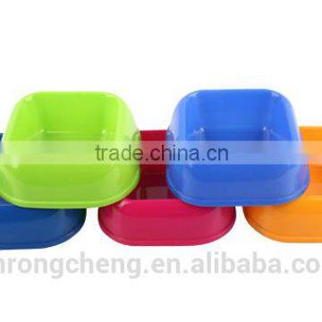 pp pet feeding bowl