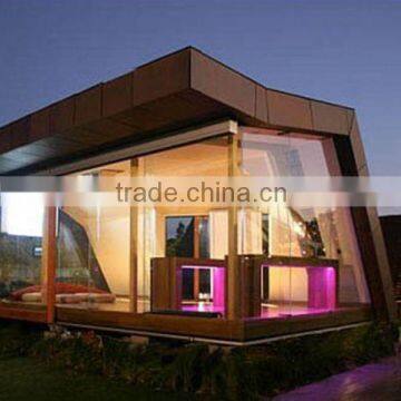 High Quality Landscape Villa House Plans photo-4