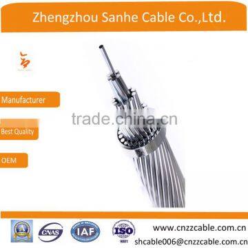 Galvanized steel stranded wire /stay wire /guy wire/swg wire 5/8 (19/3.18mm)