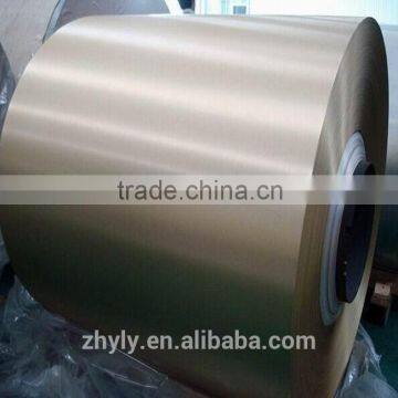 customized processing coated alumium coil color aluminum coil aluminum roofing coil 1060 1100 3003