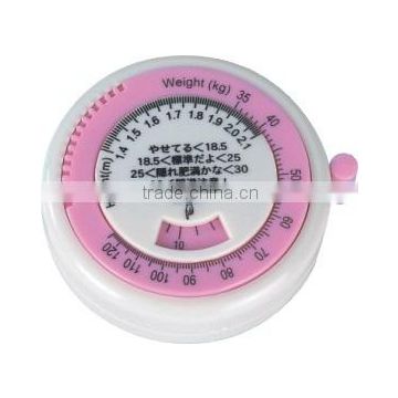 BMI TAPE MEASURE