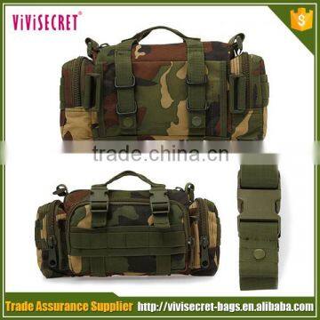 Utility Tactical Waist Pack Pouch Military Camping Hiking Bag Outdoor photo-6