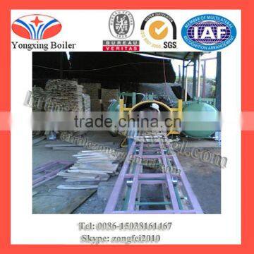 wood treatment equipment hot sale in China