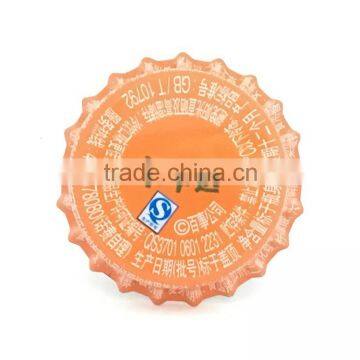 Printed Cola Beer Bottle Tinplate Crown Caps of Antirust Caps 6051703CNA4I