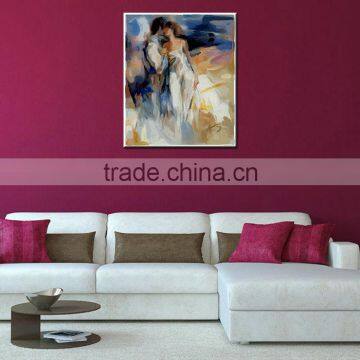 Drop Ship Wholesale Abstract Paintings of People