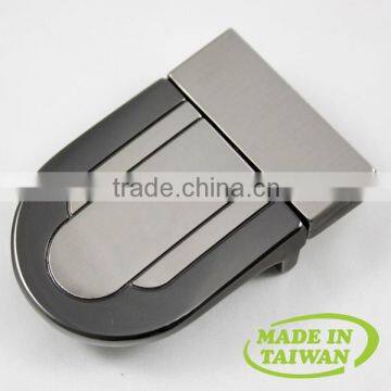 America General Design 35mm Turn Men Belt Buckle Side Release Buckle photo-2