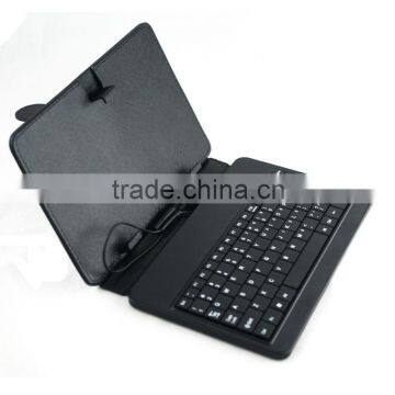 2013 best wired keyboard for 7 inch tablet pc