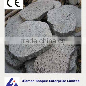 Cheap and fine natural basalt paving stone