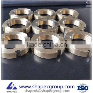 Oilless slide bearing bushings