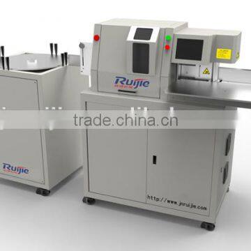 CNC Automatic Metal Channel Letter Bending Machine