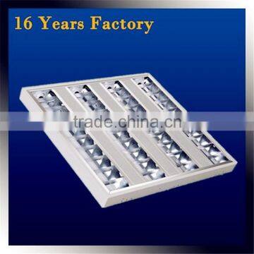 Zhongshan Factory 4x36w grille lamp