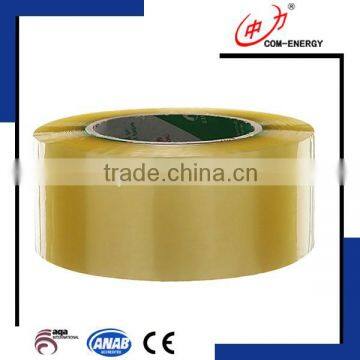 RESOUR High Quality Clear Bopp Self Adhesive Tape, Bopp Packing Tape