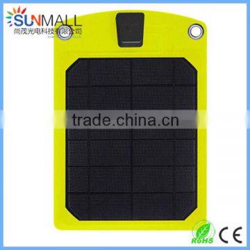 2014 Portable and flexible Foldable Solar Charge