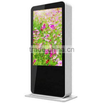 55 Inch Outdoor Information Android Kiosk