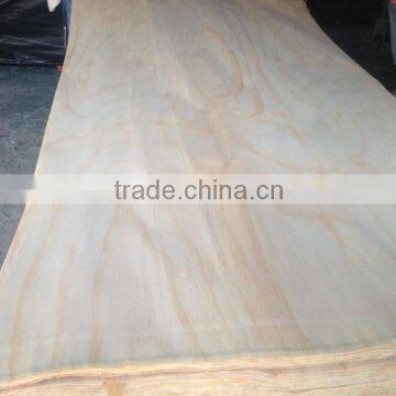 High Quality Rotary Cut Pine Sheet Veneer